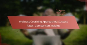 Wellness Coaching Approaches: Success Rates, Comparison Insights